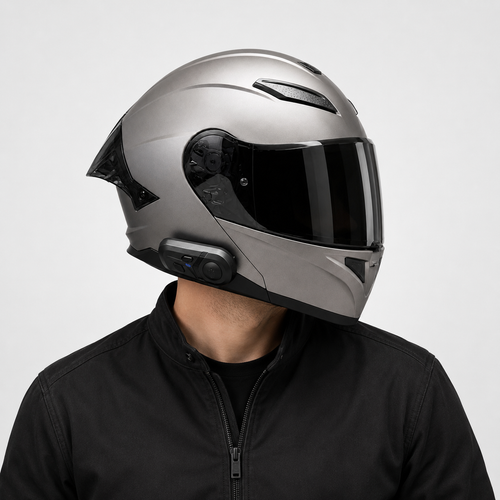 CASCO+BLUETOOHT- XXL