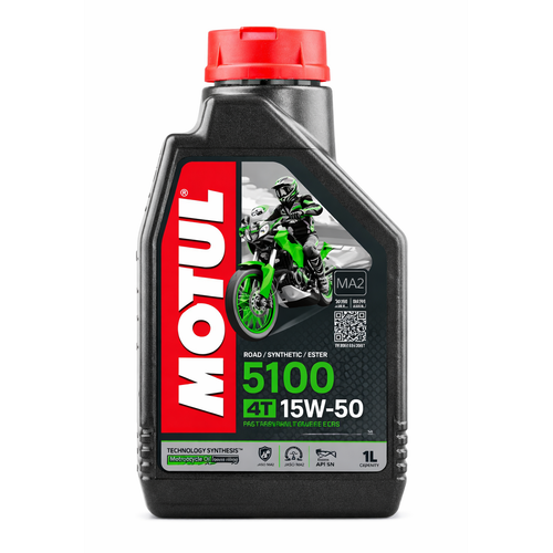 ACEITE 15W-50