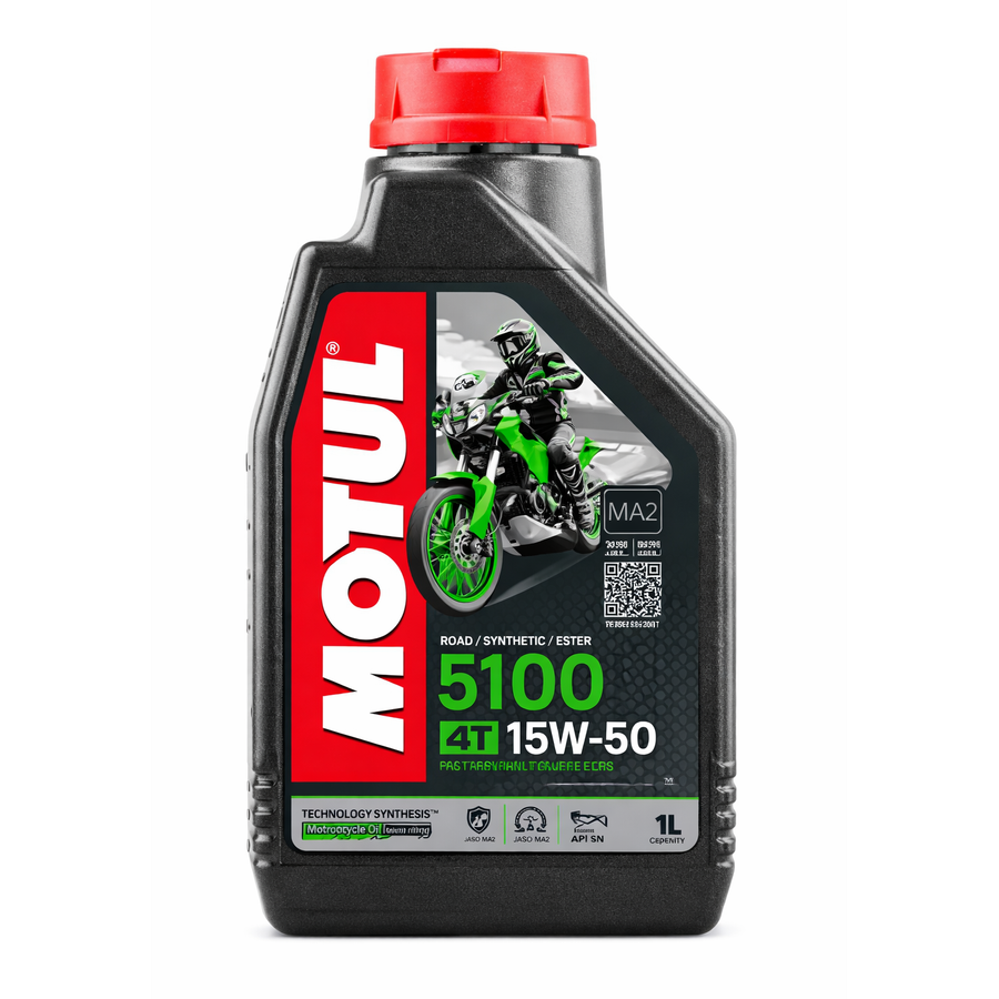 ACEITE 15W-50