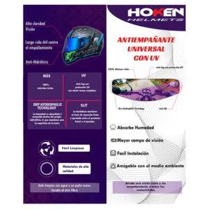 PINLOCK HOKEN