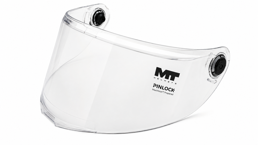 VISOR TRANSPARENTE MT-V-28 / MT-V-28B