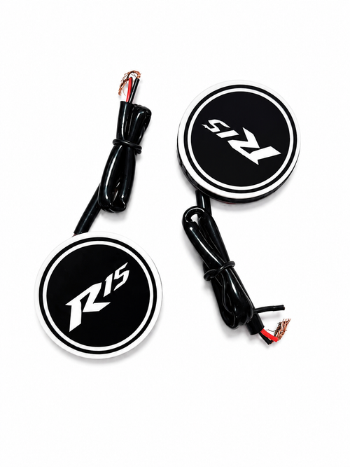 EMBLEMA YAMAHA R15