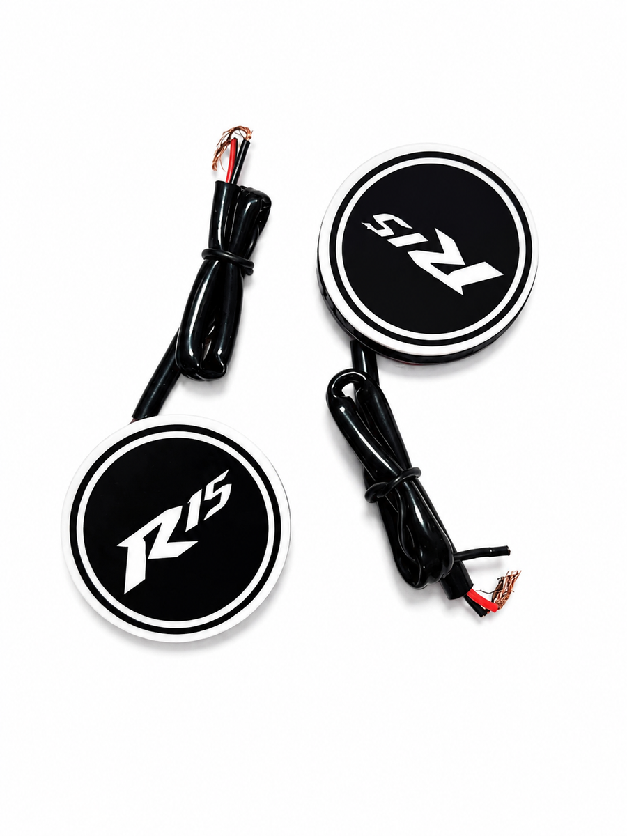 EMBLEMA YAMAHA R15