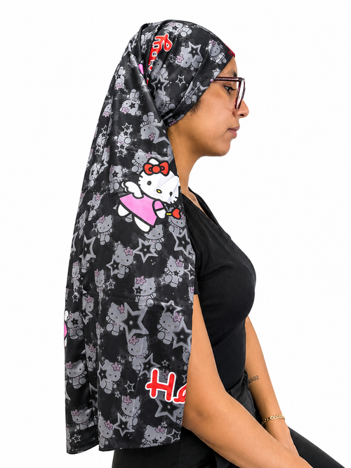 BANDANA PARA CABELLO