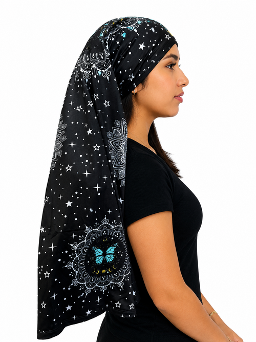 BANDANA PARA CABELLO