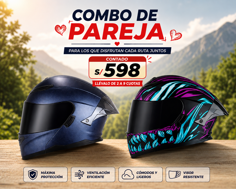CASCO ABATIBLE FF916/FF900 