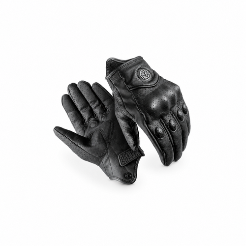 GUANTES DE CUERO