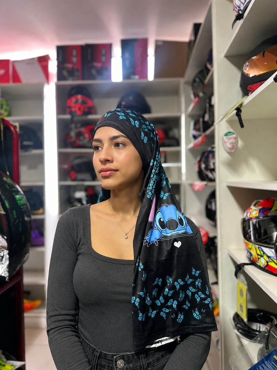 BANDANA PARA CABELLO