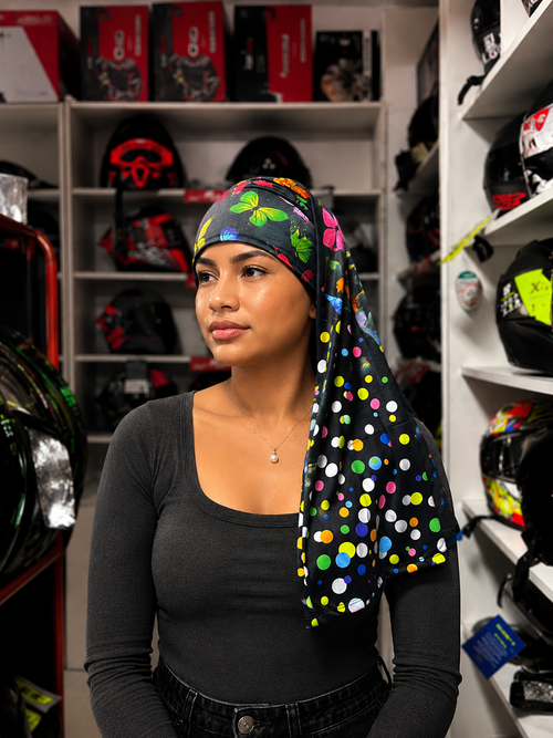 BANDANA PARA CABELLO