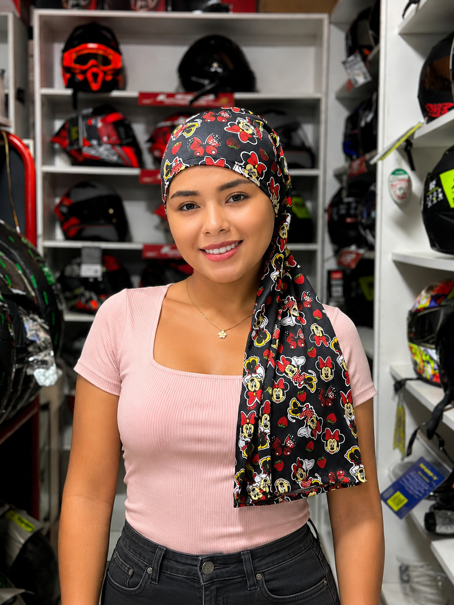 BANDANA PARA CABELLO