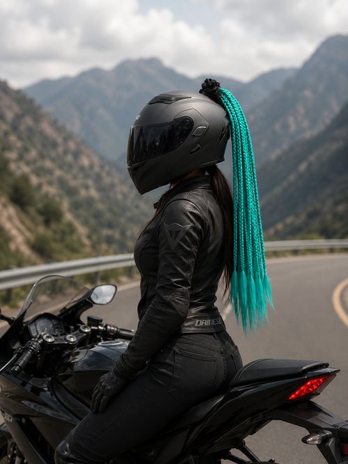 CASCO RAPER 169 ABATIBLE CON TRENZAS