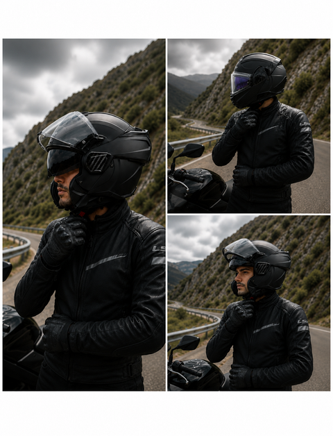  FF910 SOLID NEGRO MATE