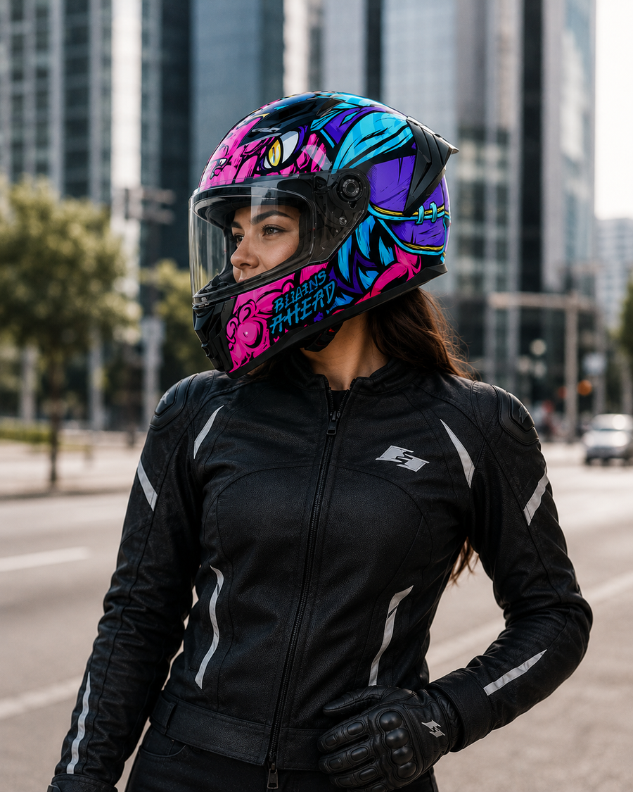 CASCO FF810 DRILLOX PURPURA
