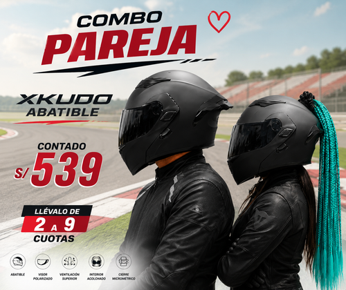 CASCO RAPER 169 ABATIBLE