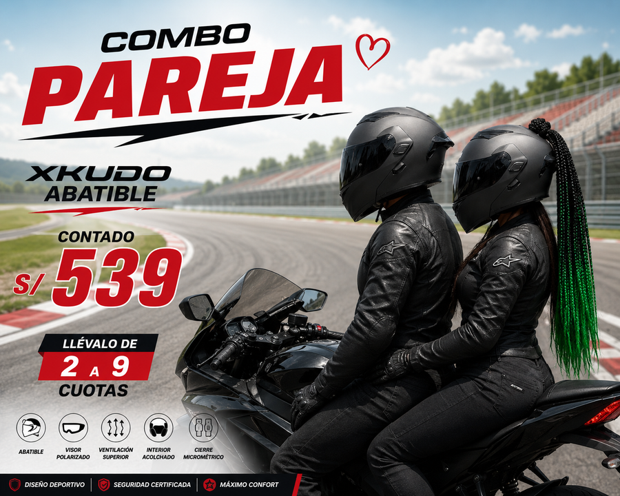 CASCO RAPER 169 ABATIBLE