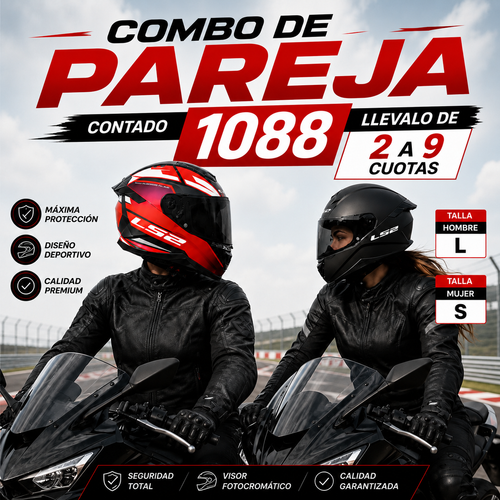 COMBO DE PAREJA