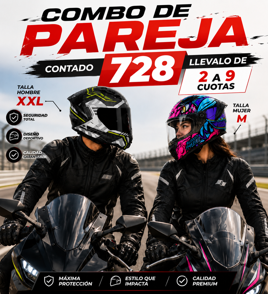 COMBO DE PAREJA