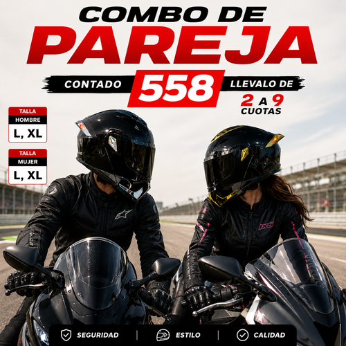 COMBO DE PAREJA