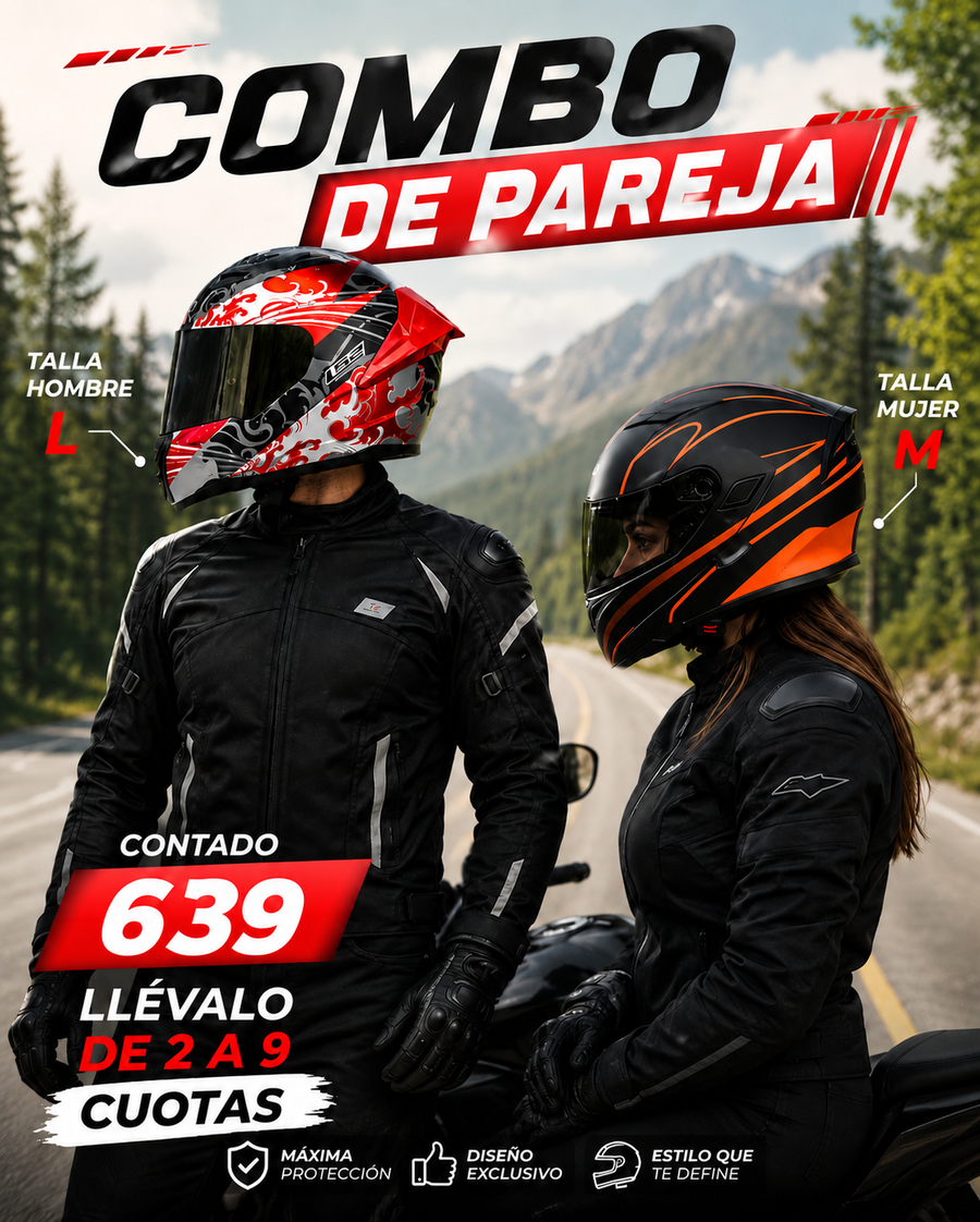 COMBO DE PAREJA 