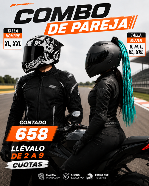 COMBO DE PAREJA 