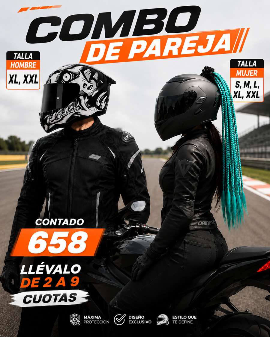 COMBO DE PAREJA 