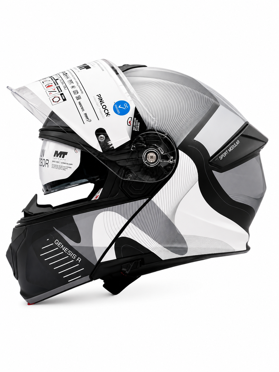 CASCO ABATIBLE MT GENESIS R SV LANCER 