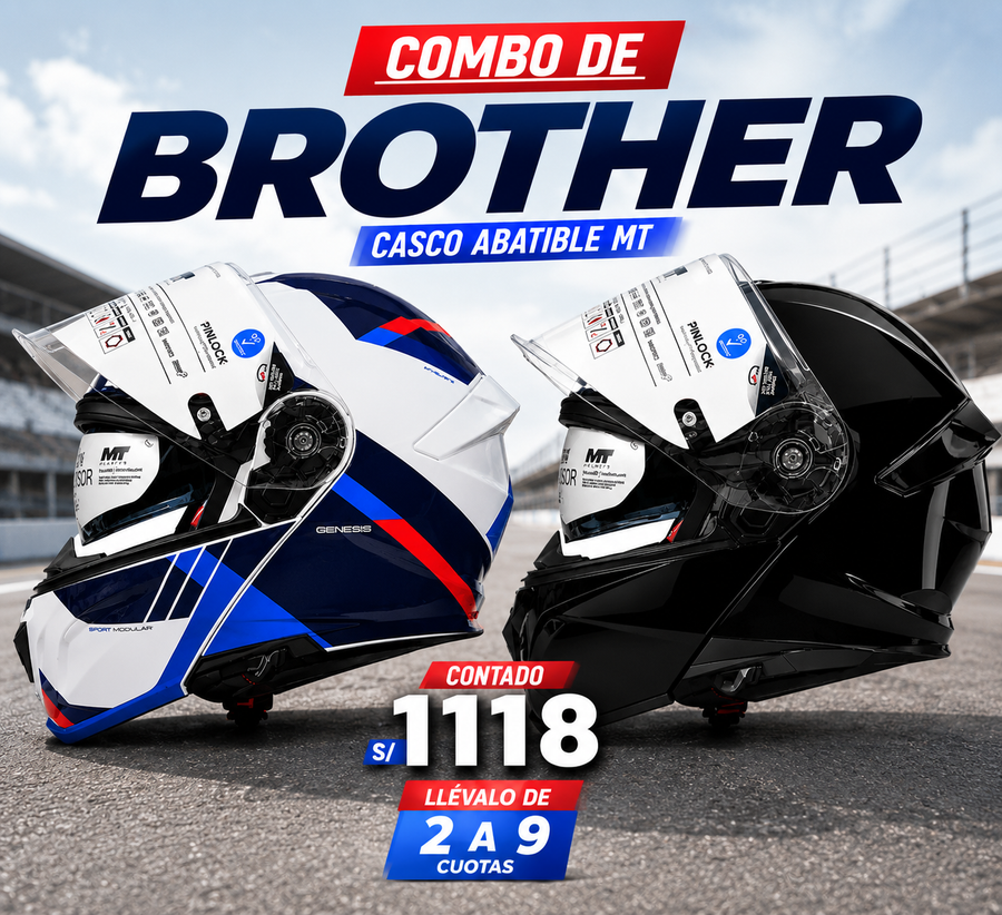 COMBO BROTHER