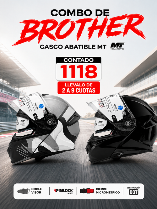 COMBO BROTHER