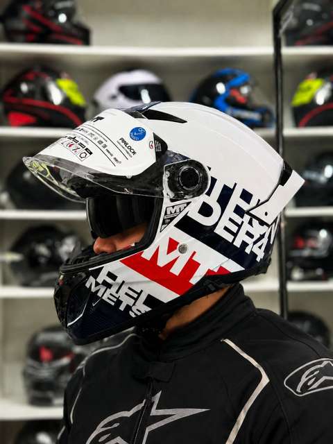 CASCO MT THUNDER 4 SV WAVES 