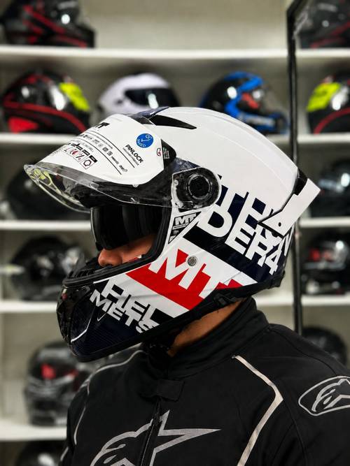 CASCO MT THUNDER 4 SV WAVES