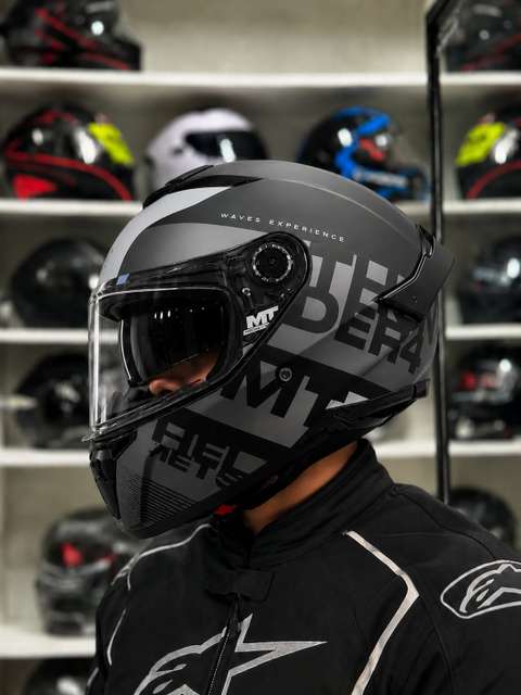 CASCO MT 4THUNDER INTEGRAL