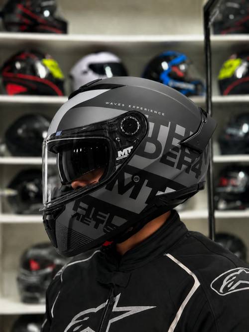 CASCO MT 4THUNDER INTEGRAL