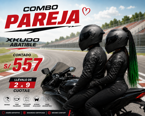 CASCO RAPER 169 ABATIBLE