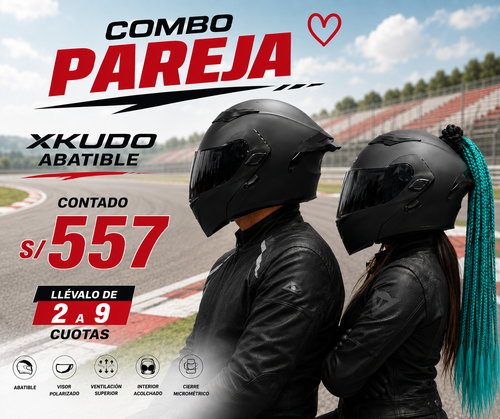 CASCO RAPER 169 ABATIBLE