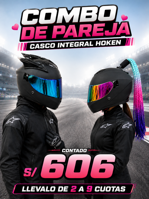 COMBO DE PAREJA