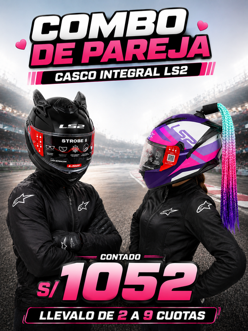 COMBO DE PAREJA