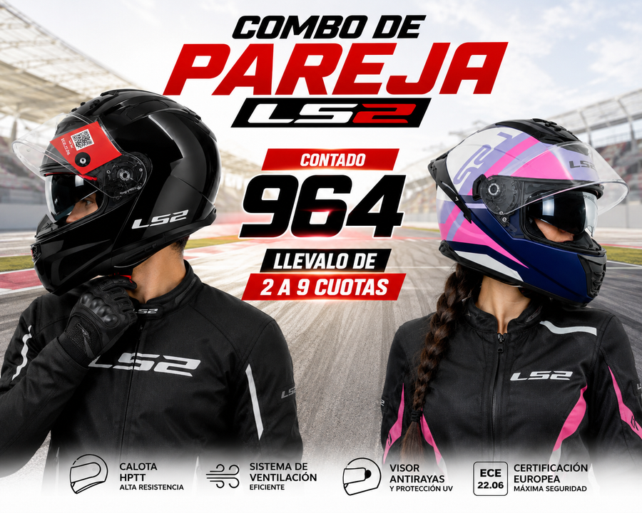 COMBO DE PAREJA 
