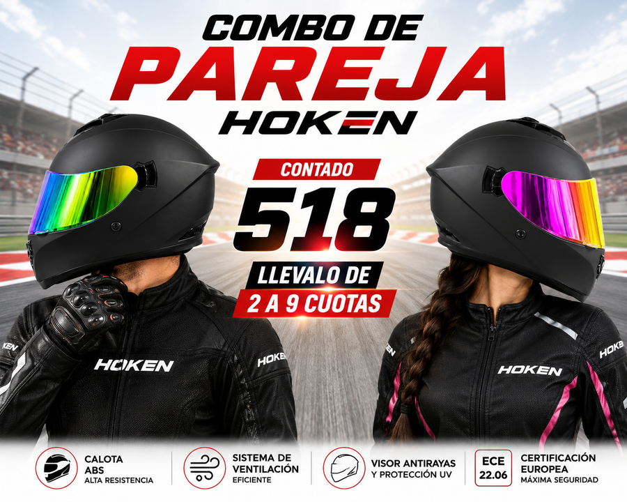 COMBO DE PAREJA