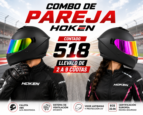 COMBO DE PAREJA