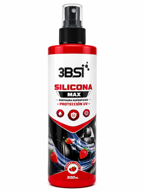 SILICONA PARA MOTO 300ML