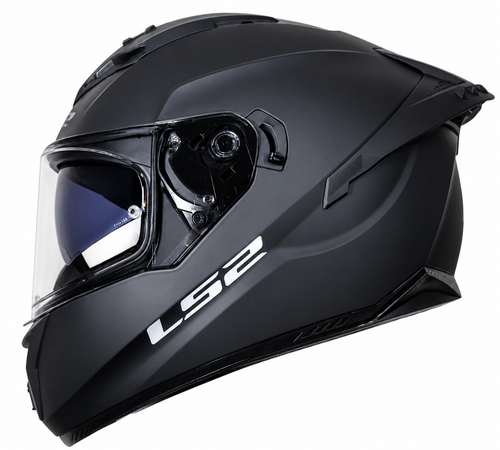 CASCO LS2 FF806 FUSION NEGRO MATE