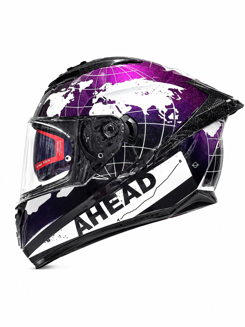 CASCO LS2 FF806 FUSION BEYOND AZUL CAMALEON