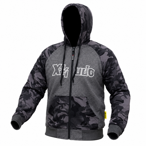 POLERA CON CAPUCHA