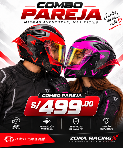 COMBO PAREJA XT902 DISEÑO