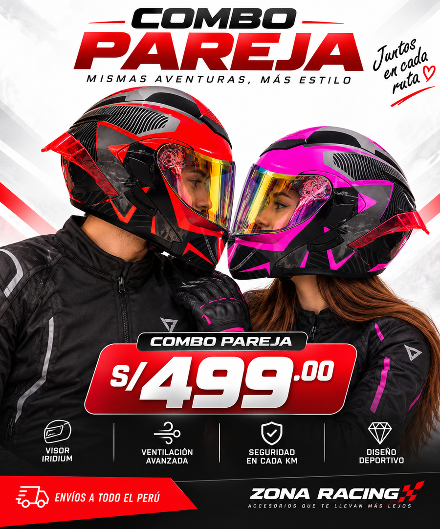 COMBO PAREJA XT902 DISEÑO