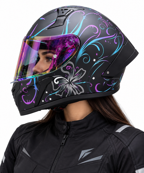 CASCO XKUDO 357 STELA PURPURA