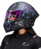CASCO XKUDO 357 STELA PURPURA
