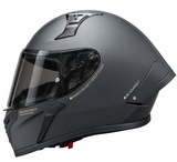 CASCO XKUDO 357 NEGRO MATE 