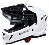 CASCO ADVENTURE BLANCO