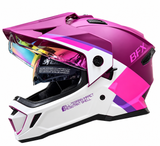CASCO ADVENTURE SUEÑO ROSA